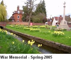 WarMemorial - Spring-2005