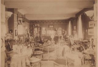 Manor House drawingroom
