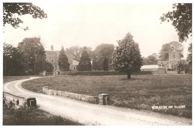 Manor House from Main Street