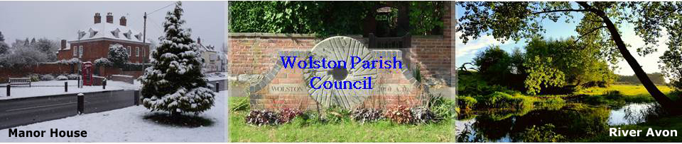 Wolston Parish Council - Header